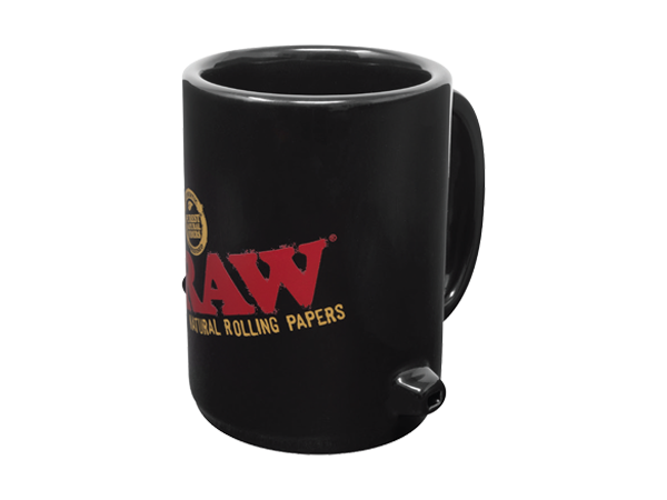 RAWthentic Wake Up & Bake Up Mug