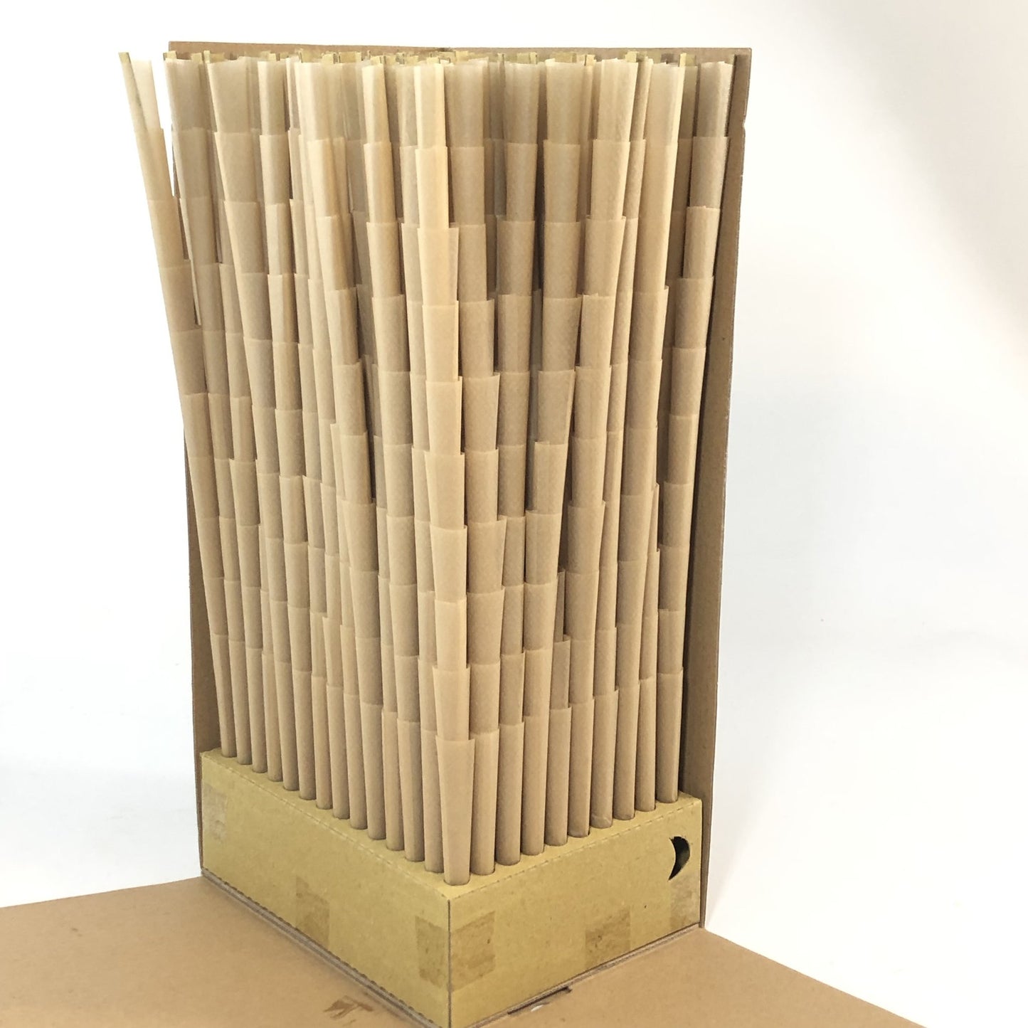 RAWthentic Classic Pre-Rolled Cone King Size 1400 Cones Per Box