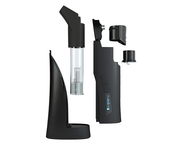 GPEN ROAM PORTABLE E-RIG VAPORIZER FOR CONCENTRATES