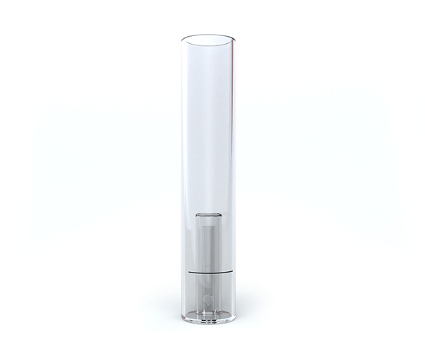 GPEN ROAM PORTABLE E-RIG VAPORIZER FOR CONCENTRATES