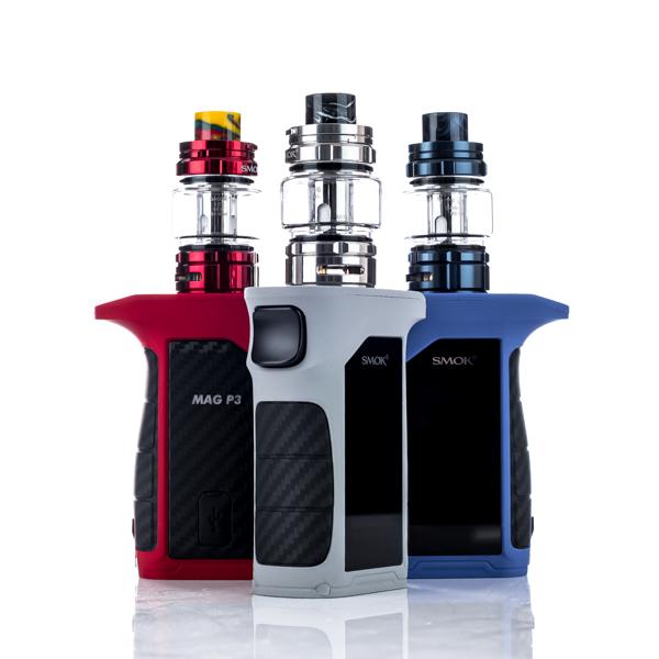 Smoktech MAG P3 230W TC and TFV16 IP67 Rated Starter Kit