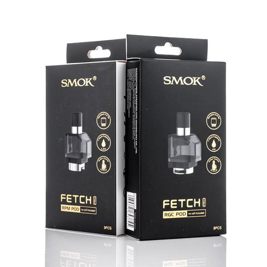 Smoktech Fetch Pro Replacement Pods 3 Counts/Pack