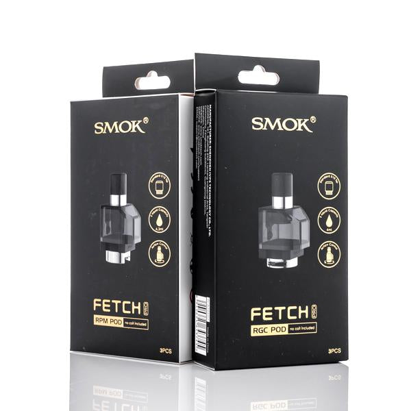 Smoktech Fetch Pro Replacement Pods 3 Counts/Pack