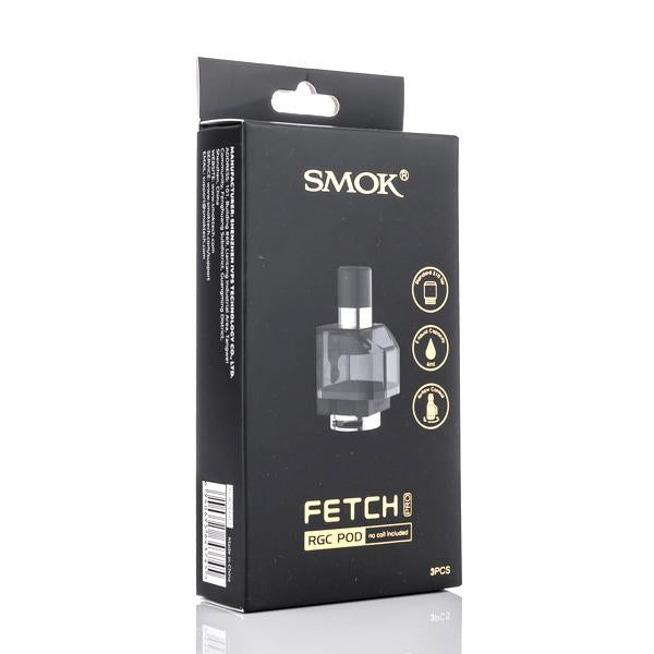 Smoktech Fetch Pro Replacement Pods 3 Counts/Pack