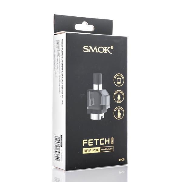 Smoktech Fetch Pro Replacement Pods 3 Counts/Pack