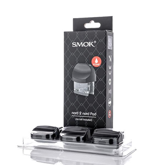 SMOKTech Nord 2 Replacement Pods
