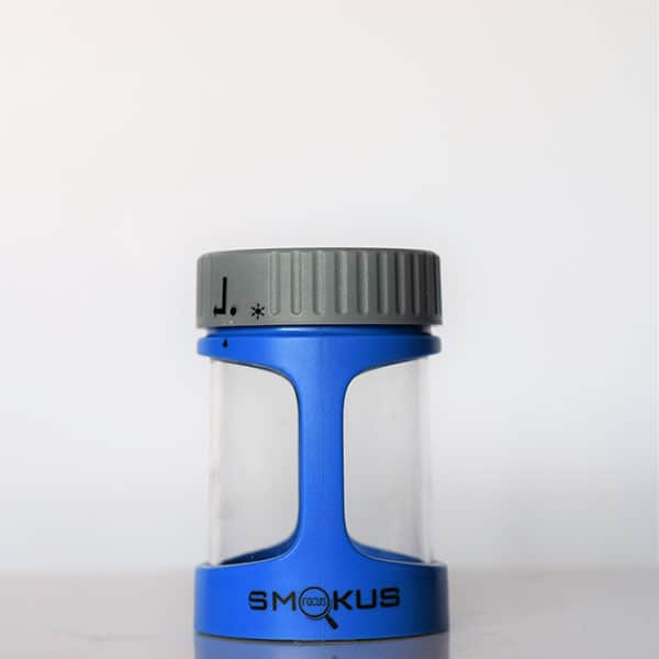 Smokus Focus Stash Jar