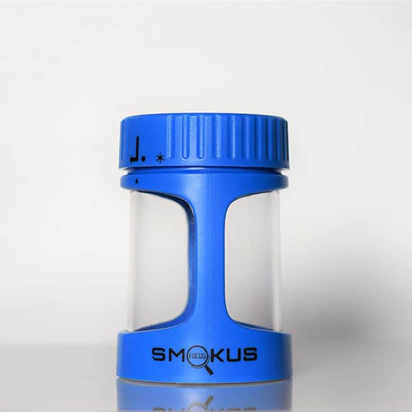 Smokus Focus Stash Jar