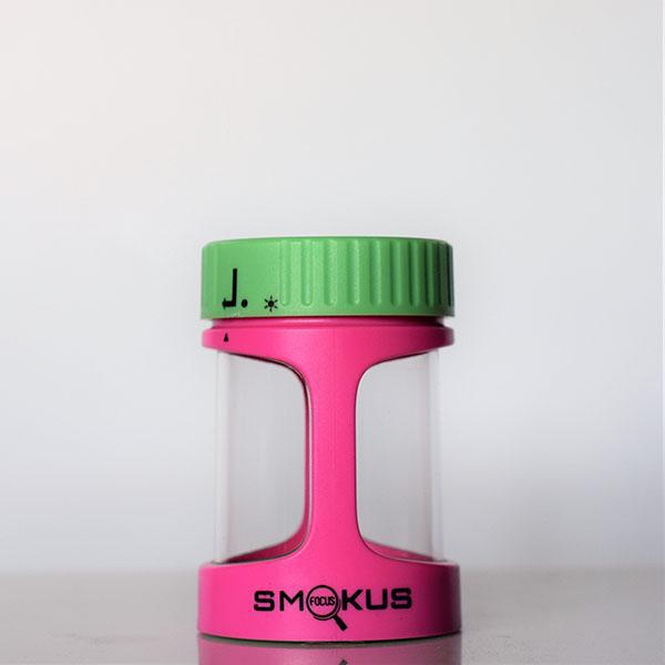 Smokus Focus Stash Jar