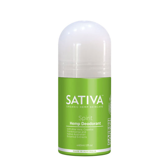 Sativa Hemp Deodorant