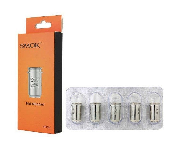Smoktech Stick AIO Dual Coil 5ct/pack