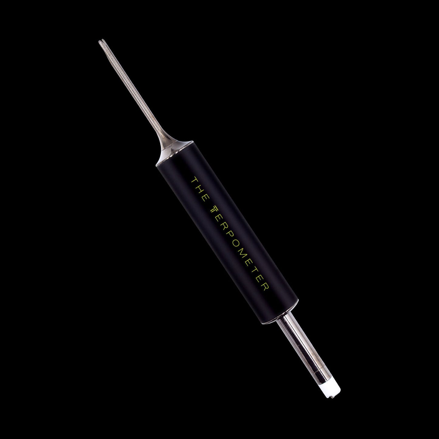 The Terpometer Dab Thermometer - Black