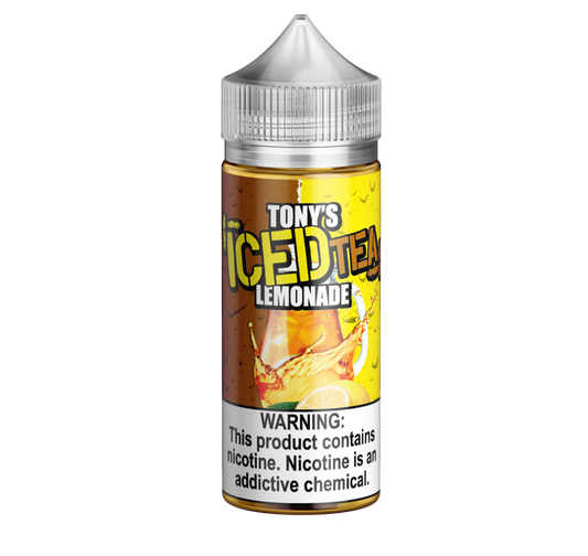 Tony's Iced Tea Lemonade - E-Liquid