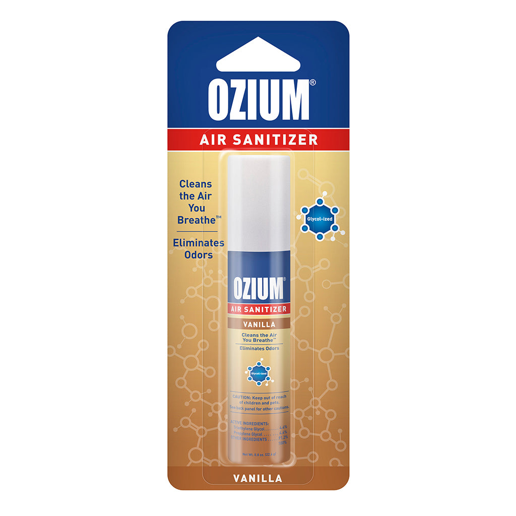 Ozium Air Sanitizer 0.8oz