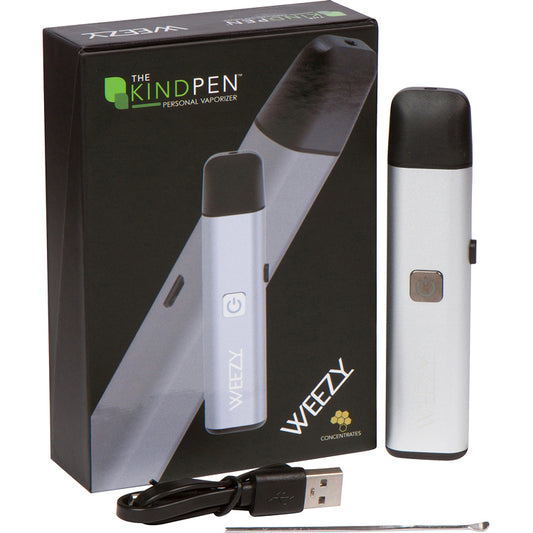 Kind Pen Weezy Concentrate Vaporizer with Ceramic Chamber