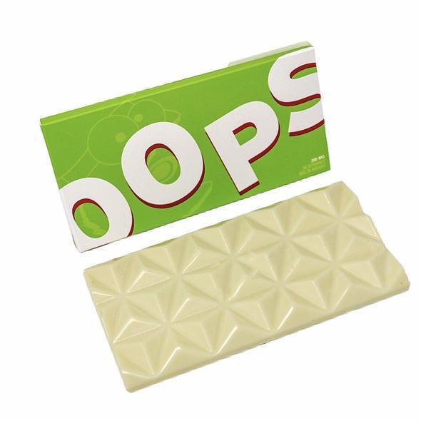 OopsIAteMyCBD Gourmet Chocolate Bars (200mg Per Bar)