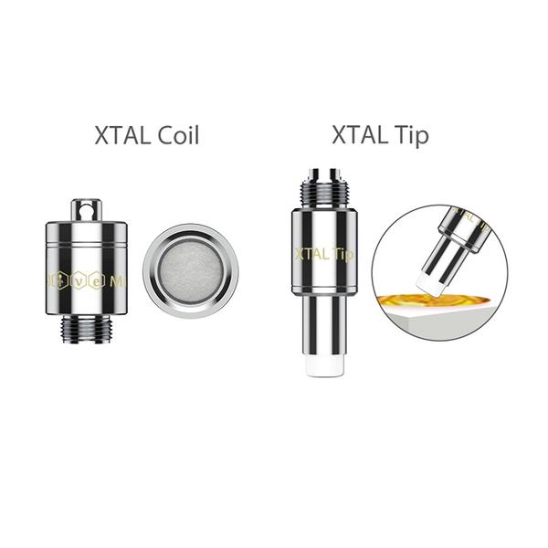 Yocan Dive Mini Replacement XTAL Tip Coils - 5 Pack
