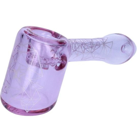 Famous Design Space 5" inches Hammer Sherlock Hand Pipe