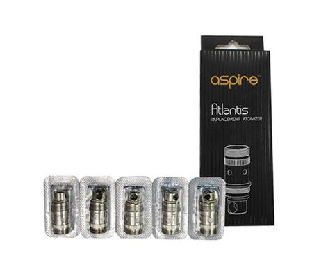 Aspire Atlantis Coil 5ct/pack