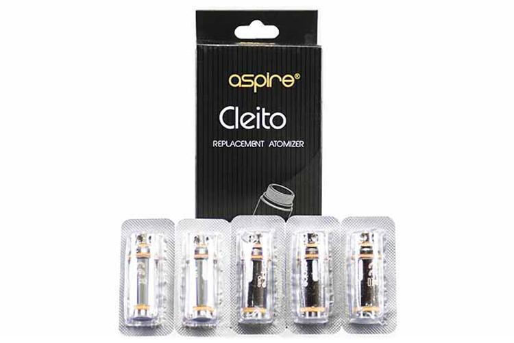 Aspire Cleito Pro Coils 5ct/Pack