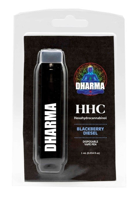Dharma HHC 1Gram Disposables