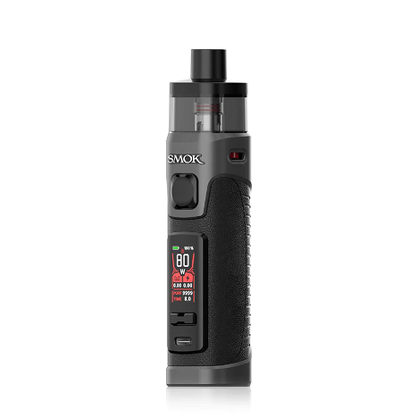 SmokTech RPM5 Pro Kit 80W External Single 18650 Battery