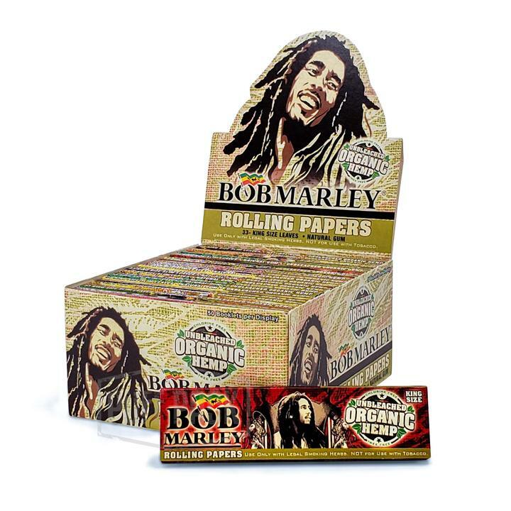 Bob Marley Rolling Papers