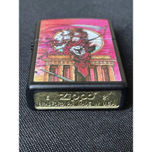 Zippo Lighter with Full Color Original Art Designs