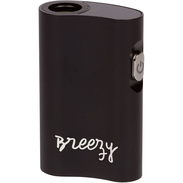 The Kind Pen Breezy Variable Voltage 510T Vape Battery with Preheat Chamber