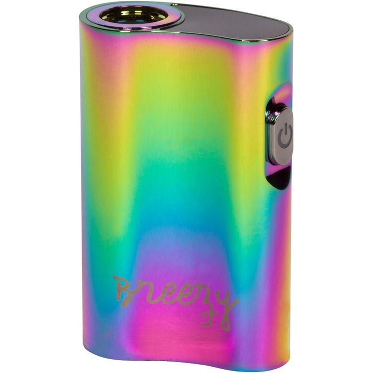 The Kind Pen Breezy Variable Voltage 510T Vape Battery with Preheat Chamber