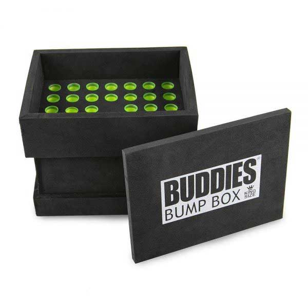 Buddies Bump Box - King Size 34 Cone Filling Machine