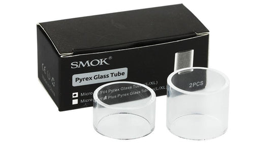 SmokTech Micro TFV4 Glass Tube