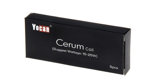 Yocan Cerum Coil 5ct/pack