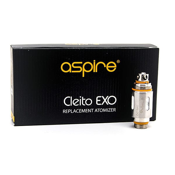 Aspire Cleito EXO Coils 5ct/Pack