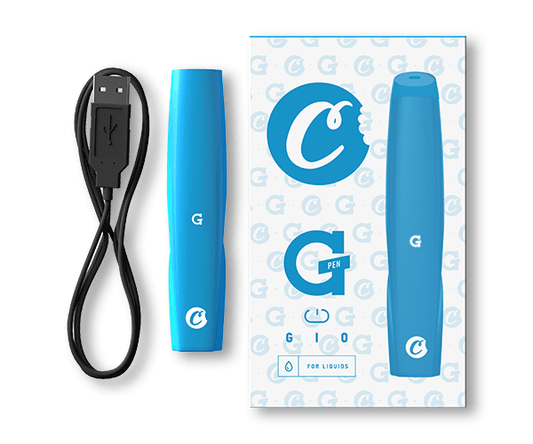 Cookies X G Pen Gio Battery for Gio Pods