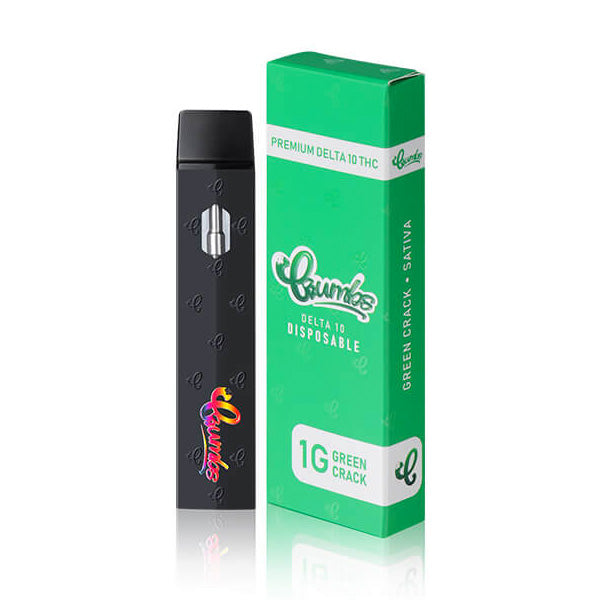 Crumbs Delta 10 Disposable by Flying Monkey 1gram