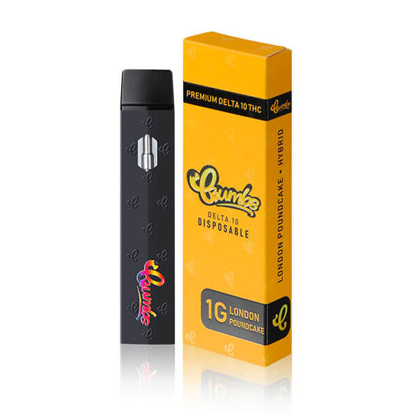 Crumbs Delta 10 Disposable by Flying Monkey 1gram