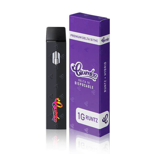 Crumbs Delta 10 Disposable by Flying Monkey 1gram