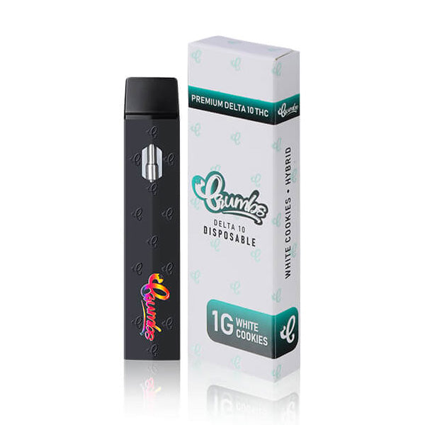 Crumbs Delta 10 Disposable by Flying Monkey 1gram