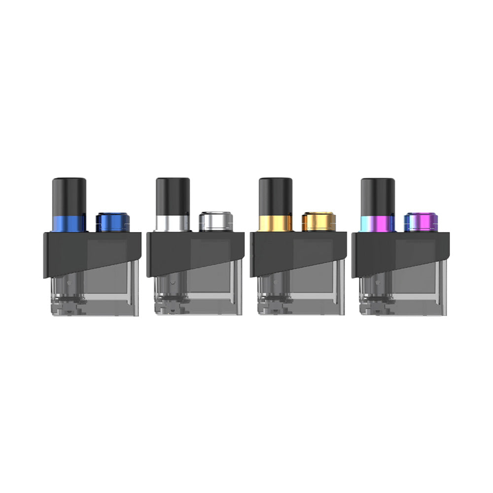 Smoktech Trinity Alpha Pods 2.8ML + 2 Nord Mesh Coils