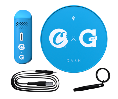 Cookies X G PEN DASH Dry Herb Vaporizer