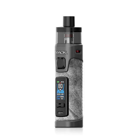 SmokTech RPM5 Pro Kit 80W External Single 18650 Battery