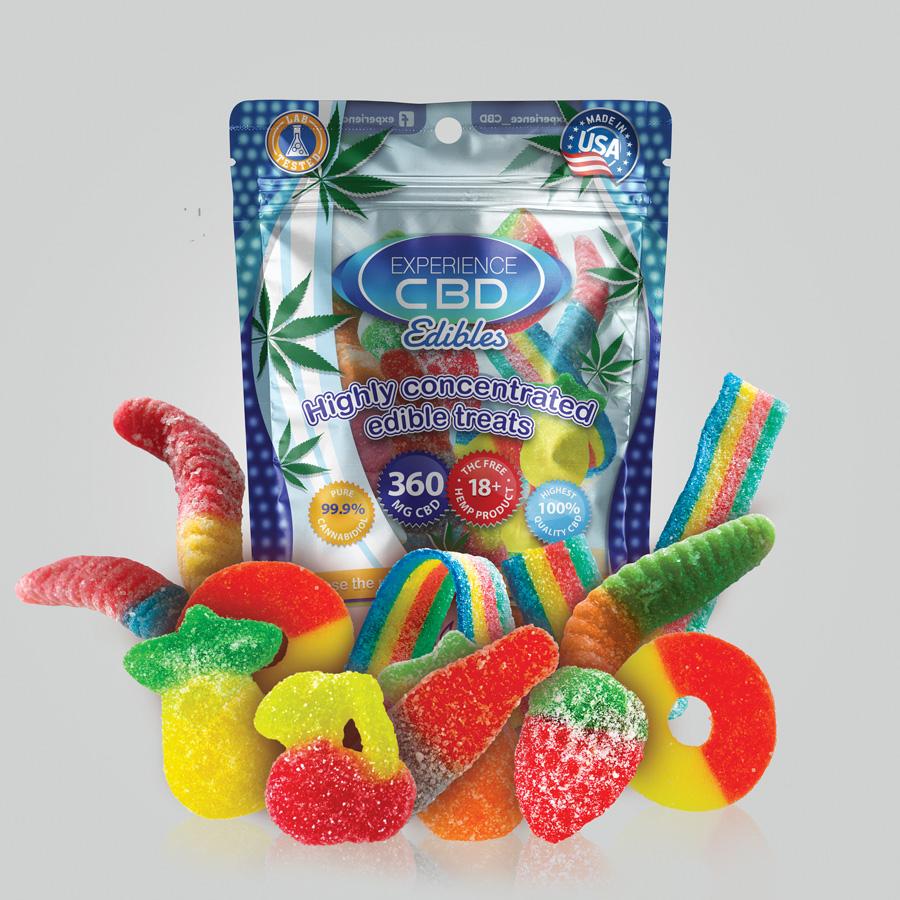 Experience CBD Gummies