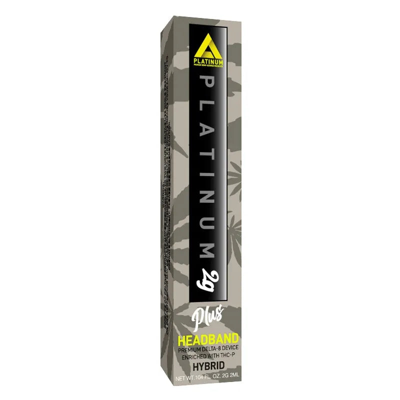 Extrax Platinum Premium 2Gram Disposable THC-P Delta 8 Blend