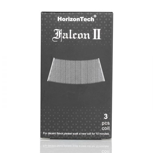 HorizonTech Falcon 2 Sector Mesh Coils 0.14ohm 3CT/Pack