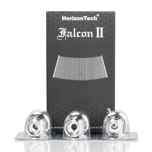 HorizonTech Falcon 2 Sector Mesh Coils 0.14ohm 3CT/Pack