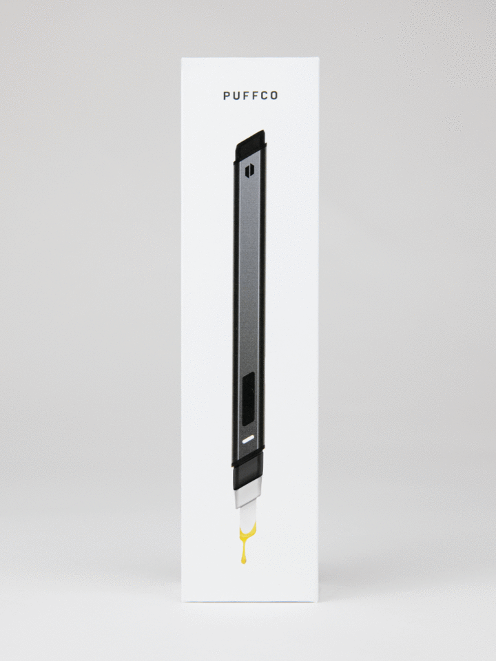 The Puffco Hot Knife | Electronic Heated Loading Tool