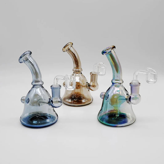 UG 6 Inches Water Pipe Assorted Colors Assorted Designs
