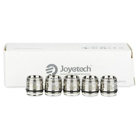 JoyeTech Ornate Coil 5ct/Pack