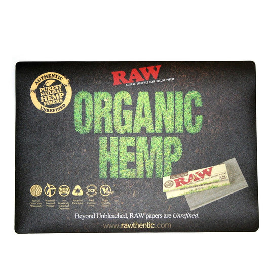 RAWthentic COUNTER CHANGE MAT - LARGE - ASSORTED DESIGNS